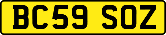 BC59SOZ