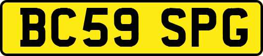 BC59SPG