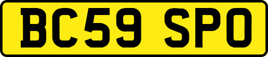 BC59SPO