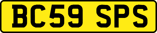 BC59SPS