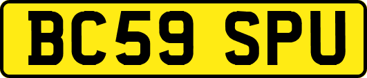 BC59SPU