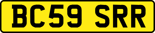 BC59SRR