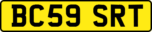 BC59SRT