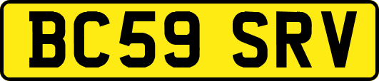 BC59SRV