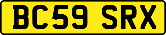 BC59SRX