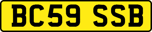 BC59SSB