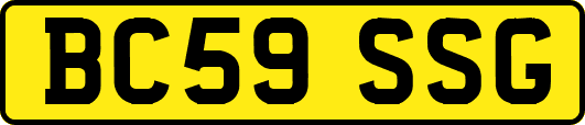 BC59SSG