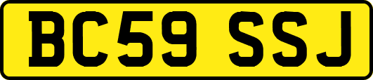 BC59SSJ