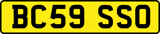BC59SSO