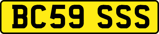 BC59SSS