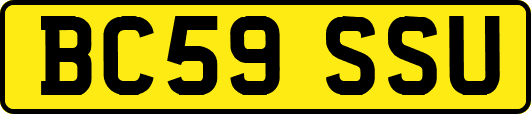 BC59SSU