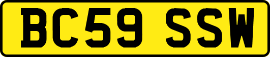 BC59SSW