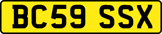 BC59SSX