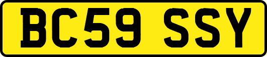 BC59SSY