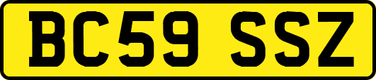 BC59SSZ
