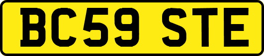 BC59STE