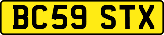 BC59STX
