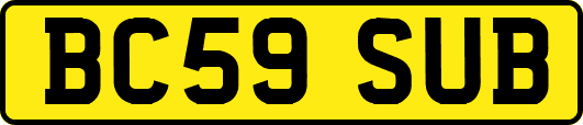 BC59SUB