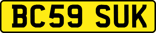 BC59SUK