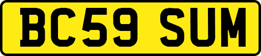 BC59SUM