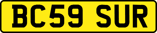 BC59SUR