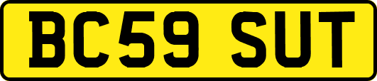 BC59SUT