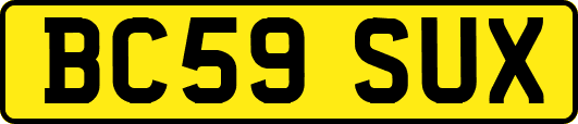 BC59SUX