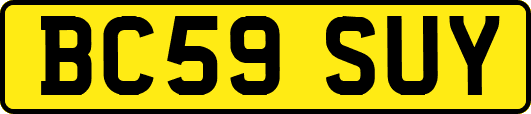 BC59SUY