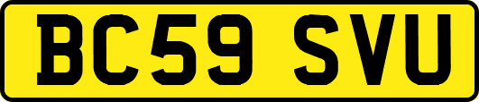 BC59SVU