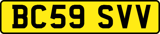 BC59SVV