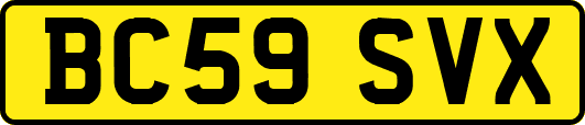 BC59SVX
