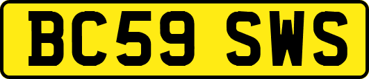 BC59SWS