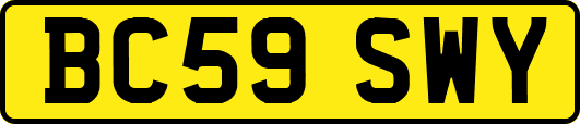 BC59SWY