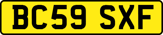 BC59SXF