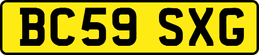 BC59SXG