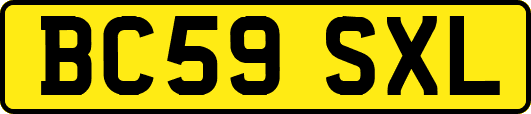 BC59SXL
