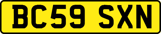 BC59SXN
