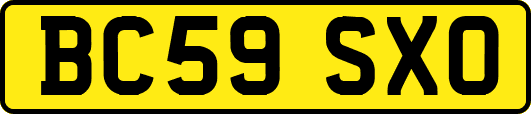 BC59SXO