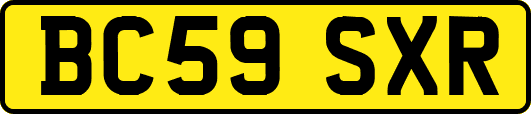 BC59SXR