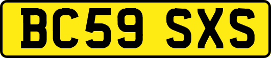 BC59SXS