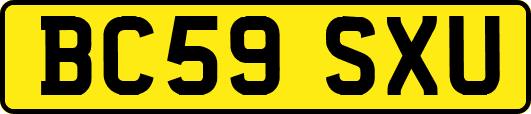 BC59SXU