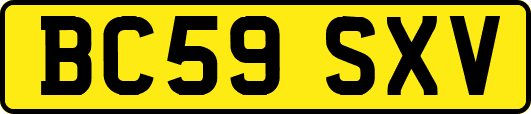 BC59SXV
