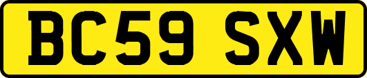 BC59SXW