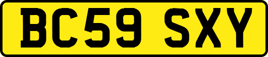 BC59SXY