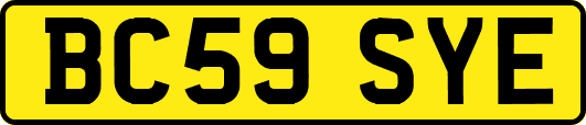 BC59SYE