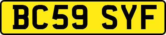 BC59SYF