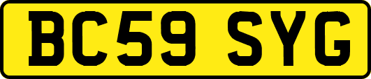 BC59SYG