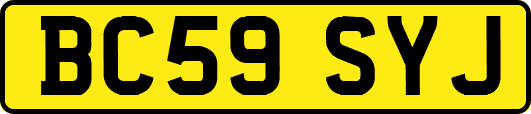 BC59SYJ