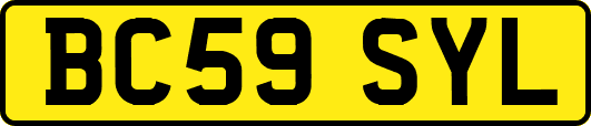 BC59SYL
