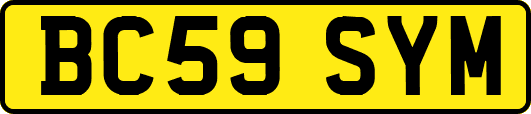 BC59SYM